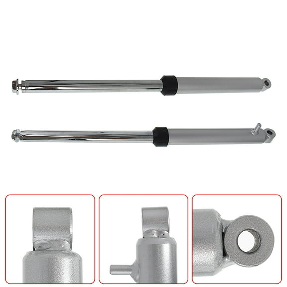 Front Fork Shocks Suspension Set 480mm Fit for Yamaha PW50