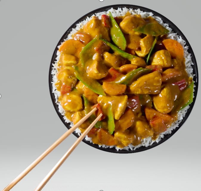 Sun-Bird Japanese-Style Curry Mix