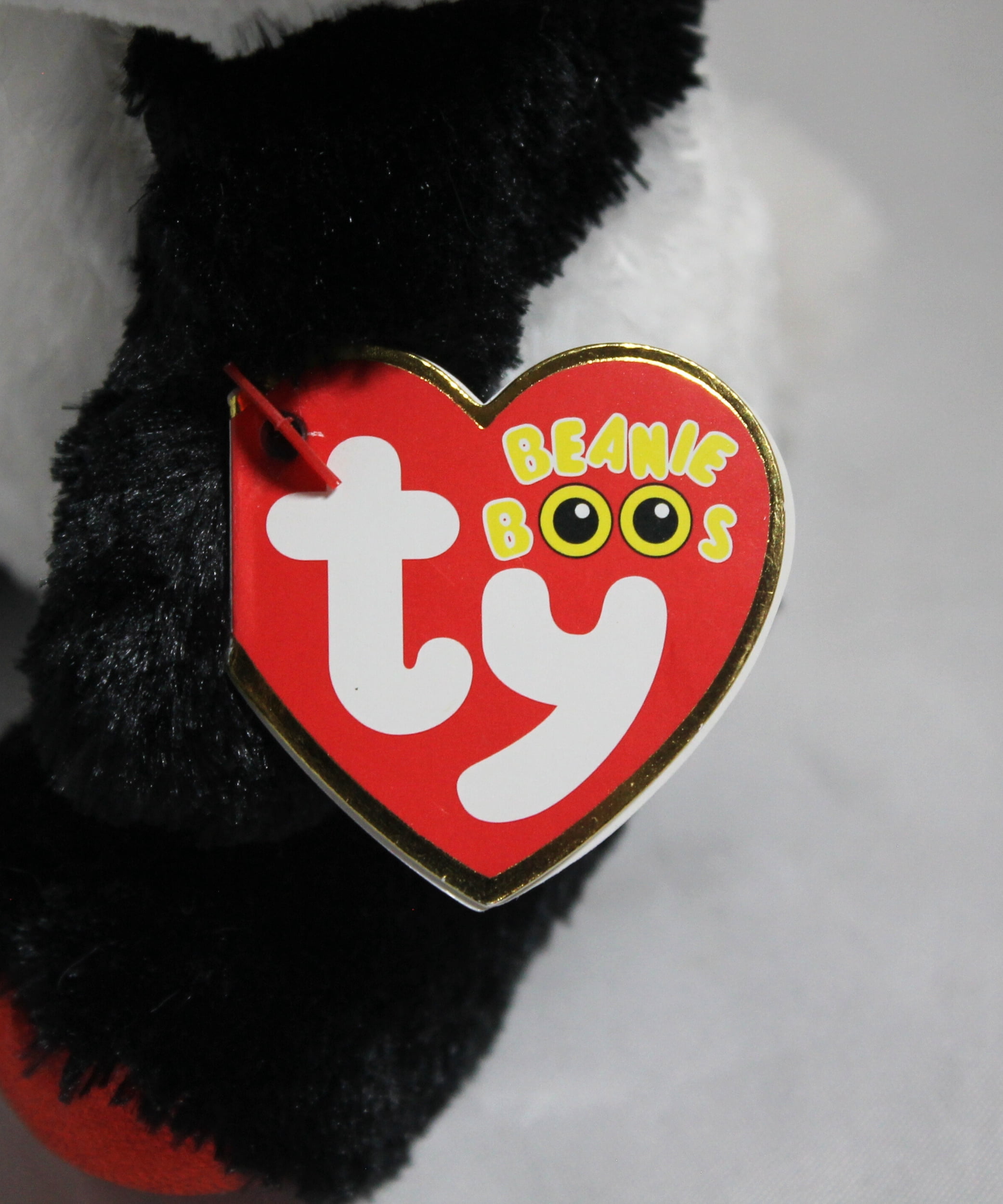 Ty Beanie Boo Valentina Exclusive - Walmart.com