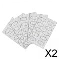 thumbnail image 1 of Papeles de Lija Autoadhesivos Salvador Set Completo para Cuidado de Uñas 50 Piezas, 1 of 7