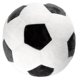 thumbnail image 4 of Juguete de juguete de juguete de peluche creativo en forma de fútbol Jugo de fútbol peluche fútbol de peluche juguete, 4 of 5