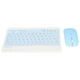 thumbnail image 1 of Teclado Ultra Delgado Recargable de 10 Pulgadas Con Ratón DPI Para Celular Portátil para escritorio, 1 of 7