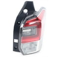 thumbnail image 2 of Right Tail Light Halogen Rear Tail Lamp 84912SG141 Right Passenger Tail Light Brake Light For Subaru Forester 2017-2018 84912SG141 Right Side Tail Light Passenger's Side Brake Lamp, 2 of 11