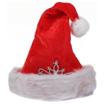 Gymnture christmas Christmas Hat Santa Hat Holiday Christmas Hat Unisex Christmas Hat Holiday Party Supplies