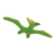 Pterodactyl Dinosaur Cookie Cutter 6 Inch –Tin Plated Steel Cookie Cutters – Made In The USA
