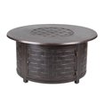 thumbnail image 2 of Foyer rond Zach de Paramount en aluminium, 2 of 6