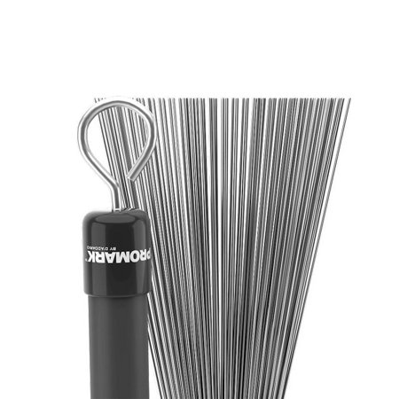 PROMARK ワイヤーブラシ Telescopic Wire Jazz TB3〔1ペア2本〕〔プロマーク スネア ジャズドラム ドラムスティック〕＊
