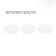 thumbnail image 4 of Watch Glass, Lightweight Wear Resistant Watch Spare Parts, For Watchmaker Watch Repairing, 4 of 8