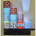thumbnail image 5 of Minecraft Night Light Creatives Novelty Splicing, 5 of 5