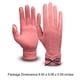 thumbnail image 2 of Bewildely Manoplas de barra de bicicleta Guantes de pantalla táctil Unisex Antideslizante Protección contra la frialdad Manos Accesorios Ropa deportiva Suministros térmicos Tipo7 Bewildely HA060059-07B, 2 of 6