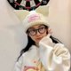 thumbnail image 4 of Gorro de ganchillo con orejas de conejo para hombre y mujer, gorro de punto con orejas de zorro largas, gorro cálido de Hip-hop para invierno, regalo de Navidad, novedad de 2023, 4 of 4