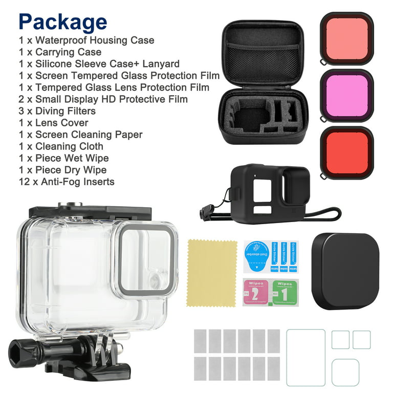 FPV kit complet + GoPro 8 + accessoires