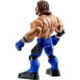 thumbnail image 7 of WWE Knuckle Crunchers AJ Styles Action Figure & Accessories, Bone-Crunching Movement, 3.25-inch, 7 of 7