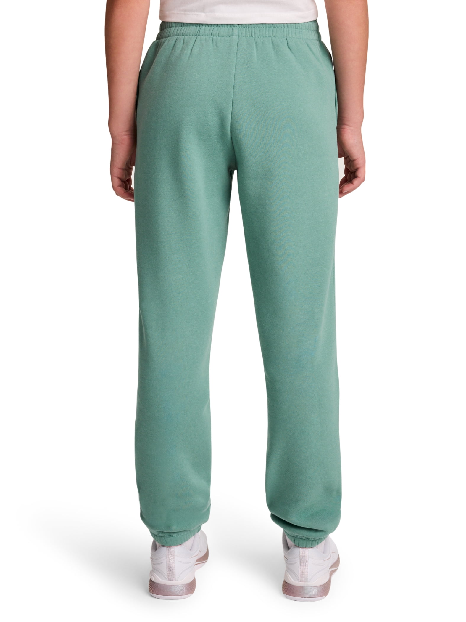 Reebok Girl's Game Day Fleece Signature Jogger, Sizes 4-18