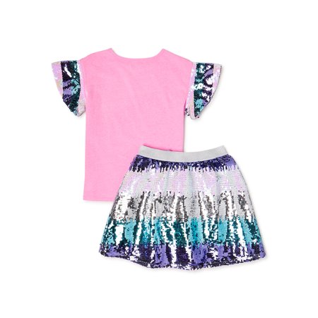 jojo siwa sequin jumpsuit