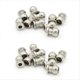 thumbnail image 1 of 20 Piezas de Bolas Huecas con Extremo de Varilla de RóTula K989-2032 para 284161 284010 284131 K969 K989 1/28 RC Car Parts, 1 of 5