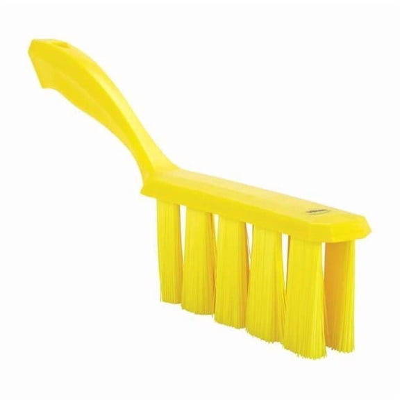 Vikan Bench Brush,6 1/2 in Brush L 45856