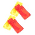 thumbnail image 1 of OULII 4Set Handheld Sewing Device Automatic Sewing Needle Yellow Red Material Sewing Enthusiasts, 1 of 8