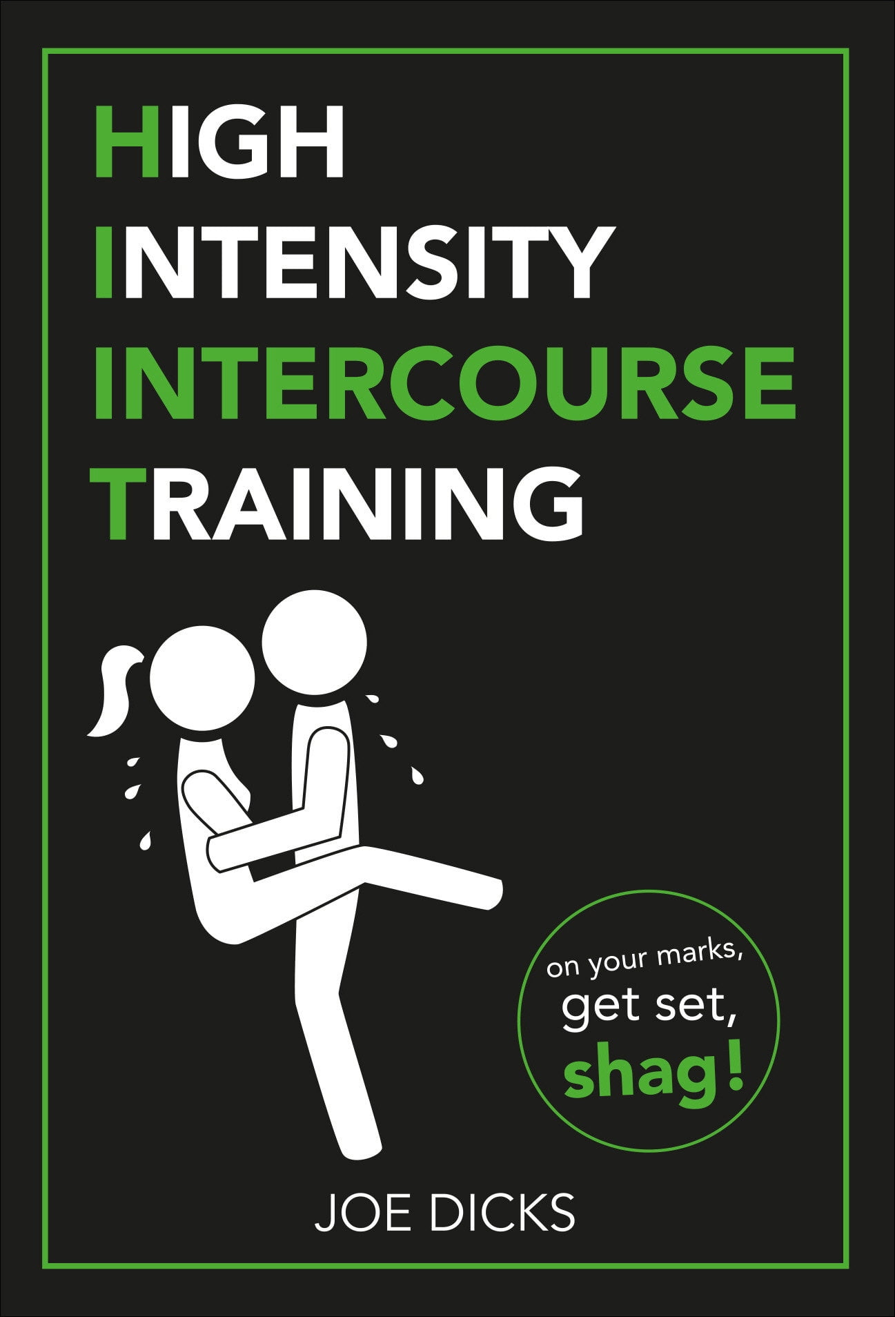 HIIT: High Intensity Intercourse Training - Walmart.com - Walmart.com