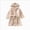 A13-Khaki, variant on Gibobby Boys Girls Kids Hooded Bathrobe,1T 2T 3T 4T 5T 6T 7T 7T Little Kids Soft Flannel Loungewear Robe with Adjustable Tie,Cartoon Print,for Toddlers to Kids Pajamas,Pink,Size 2-3T