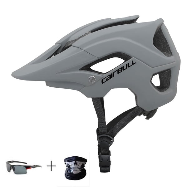 Cairbull-casco de ciclismo ligero y transpirable para hombre y mujer, gorra de seguridad para bicicleta de montaña y carretera, equipo para deportes al aire libre Fivean Cascos de ciclismo