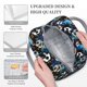 thumbnail image 3 of Disketp Football Bolsa Térmica para Almuerzo, Lonchera con Abertura Amplia y Gran Capacidad, Organizador Reutilizable para Mujeres, Hombres y Adultos, 3 of 6
