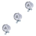 thumbnail image 3 of Ruiboury Bike Light Set, Super Bright 3 Mode LED Front 2 and Lights Silver 9.5 x 7cm 3Set, 3 of 6