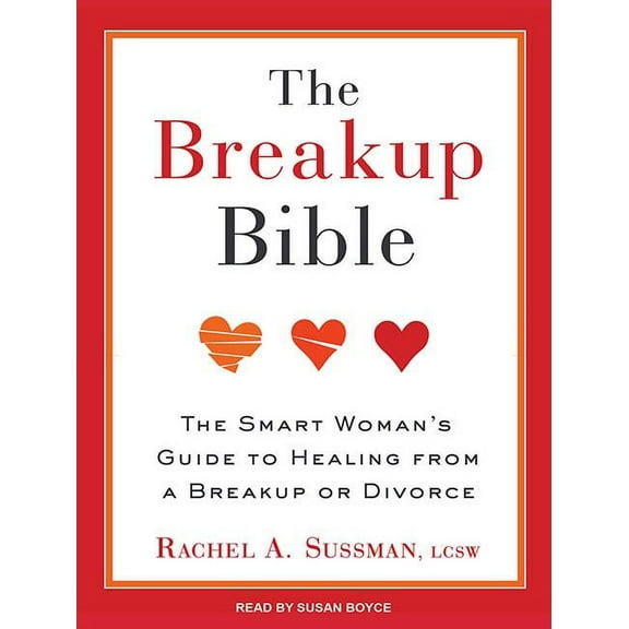 The Breakup Bible (Audiobook)