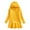 Yellow, variant on ameIAEA Kids Sweatshirt Dress Toddler Girls Long Sleeve Hooded Dress Solid Color Casual Dress