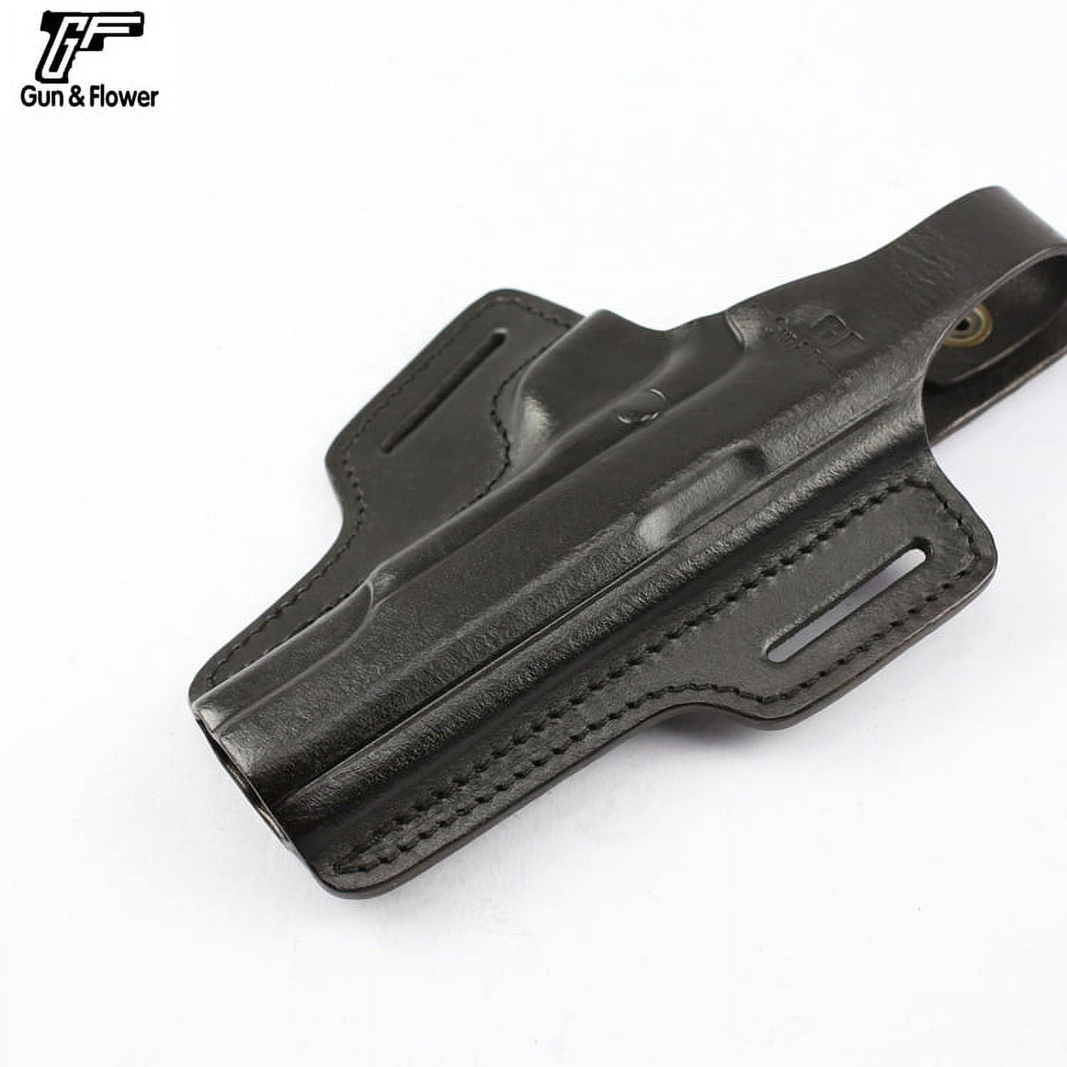 OWB Holster For Colt/Kimber/Springfield 1911 Most 1911 5'' No Rail Right Hand