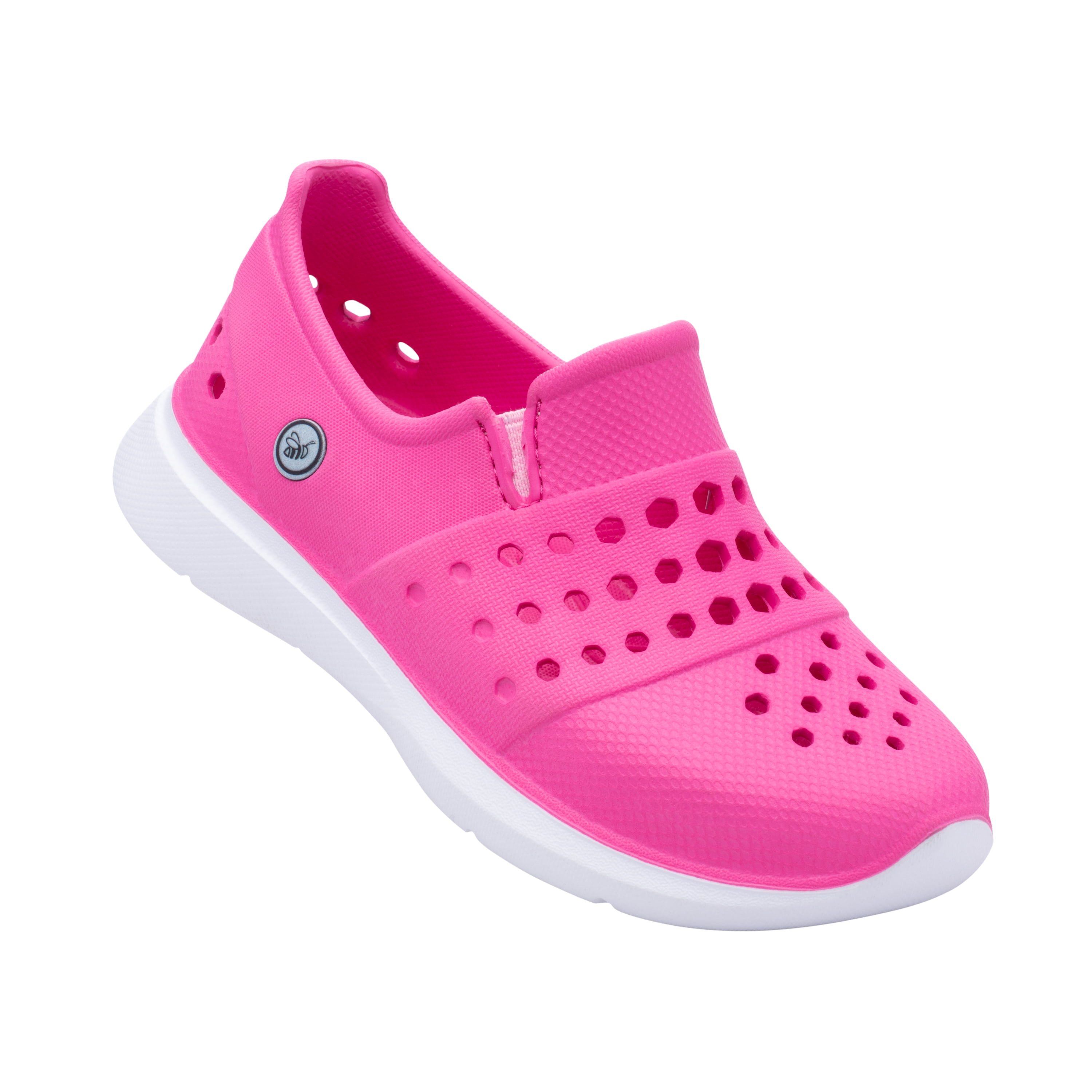 Joybees Kids' Splash Sneaker - Water Friendly Comfortable Slip-On Shoes ...