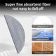 thumbnail image 2 of Mop Pad for Roborock Saros 10/S9 MaxV Ultra/S90ver/G30/A1460RR Spare Parts Reusable Washable Mopping, 2 of 5