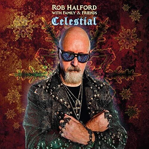 Rob Halford - Celestial - Music & Performance - CD