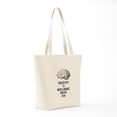 thumbnail image 7 of CafePress - Creativity Is Intelligence Having Fun Tote Bag - Unisex Canvas Tote Bag, Beige, 1-Piece, 7 of 7