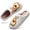 White-Corgi, variant on BERANMEY Cute Animal Slippers for Women Men Cartoon Womens Slippers Fuzzy Fall Winter Warm Cozy Couple House Slippers Shoes