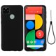 thumbnail image 1 of Protector Compatible Microfiber Phone Case Pixel 5a 5G Case Travel Anti-Scratch 1Set, 1 of 3