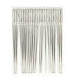 thumbnail image 2 of Yarn Knitting Needles, Sturdy Durable Hand Needles 25Pcs Stainless Steel Needles  for Sewing 22,24,26, 2 of 7