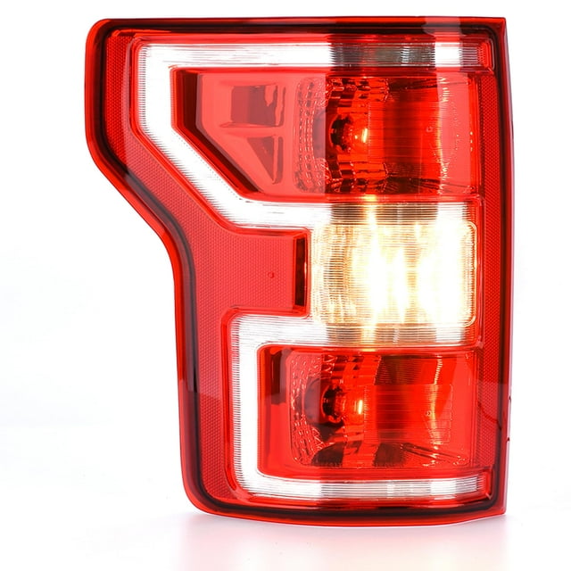 Luz trasera Nakuuly compatible con Ford F150 F-150 2018-2020