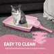 thumbnail image 4 of Kit de Inicio para Caja de Arena para Gatitos PAWISE con Entrada Baja en Color Rosa, 4 of 9