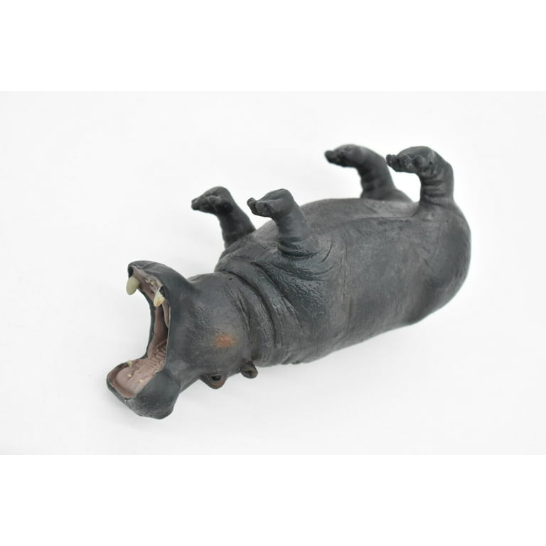 HIPPOさま ① Noisy Hippo - Keycraft