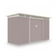 thumbnail image 1 of Cobertizo de Almacenamiento para Jardin Exterior BellaC 343×142×184 de Acero Galvanizado, 1 of 12