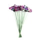 thumbnail image 1 of Fiudx Estacas Decorativas de Mariposas para Jardín, de Pvc, para Interior y Exterior, Multiusos para El Hogar, Bodas, Fiestas y Navidad. Fáciles de Instalar, 50 Unidades, 25 Cm., 1 of 2