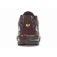 thumbnail image 4 of Nike Women's Air Max Plus SE Night Maroon Metallic Silver Running Shoes, from StockX, 4 of 5