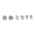 thumbnail image 2 of Ensemble d'Oreilles Clous 10MM Oreilles pour Hommes, 2 of 7