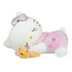 thumbnail image 1 of Peluche para dormir Jazwares Hello Kitty de 45 cm con mejor amiga de más de 6 años, 1 of 4