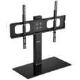 Universal Tabletop TV Stand Base for 32 65 inch LCD LED TVs Folding