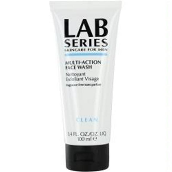 Skincare For Men - Multi-Action Face Wash 3.4 Oz
