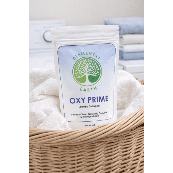 Elemental Earth 5lb Prime Laundry Pouch