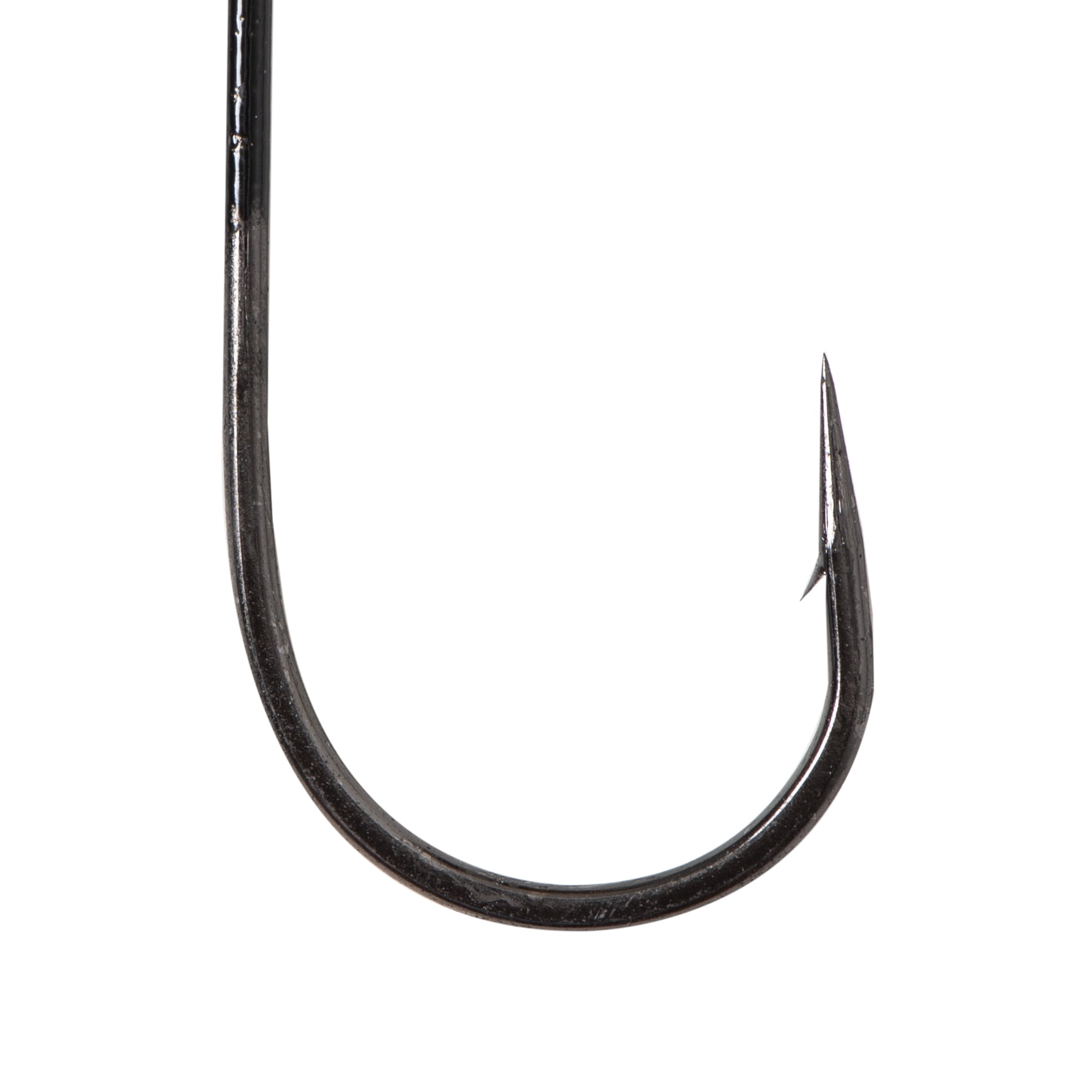 Mustad Ultra Point Big Bite Grip Pin Hook - Size: 5/0 (Black Nickel) 3pc