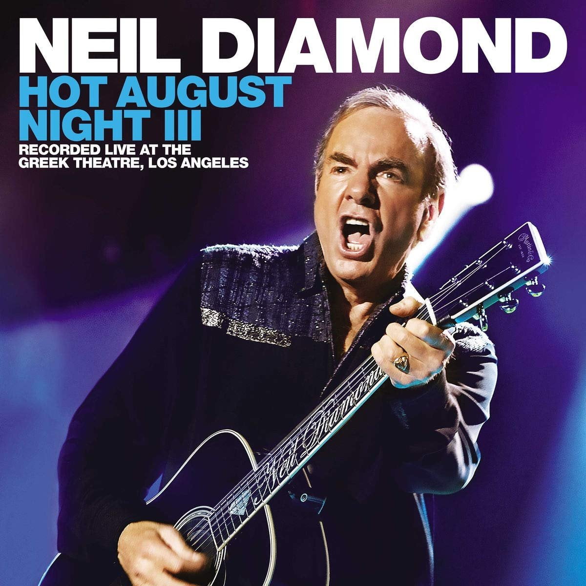 Neil Diamond - All-Time Greatest Hits - Music & Performance